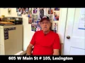 Darrell Hudson for Lexington County Council - Tough Decisions