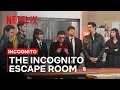 Lagu Can The Contracts Leave This Escape Room? | Incognito | Netflix Philippines