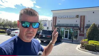 600 Ship They Cut It in Half Real Help at UPS 5265 University Pkwy
