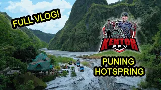 Download Puning Hotspring | Full Vlog | KentorFPV MP3