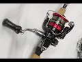 Shimano Sienna New 2020 Red spinning reel 500 review