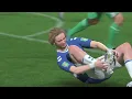 FIFA 23 PS5 - INJURY SLIDERS TEST