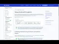 Install NativeScript on Linux Ubuntu