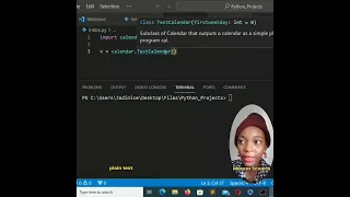 How To Build A Calendar Program In Python
