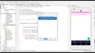 How To RecyclerView RxJava RxAndroid Kotlin How To Create RecyclerView Adapter