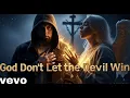 Download Lagu Eminem ft. Jelly Roll \u0026 Billie Eilish – God Don’t Let the Devil Win | Official Gospel Melody 2025