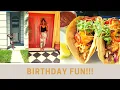 Birt ay vlog part 2