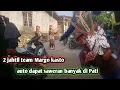 Lagu tari Gondoriyo pertama kali ada di KABUPATEN PATI //warga Pati banyak yang sawer bersama Margo kasto