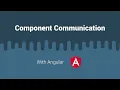 Component to Component Communication using Observables in Angular 2