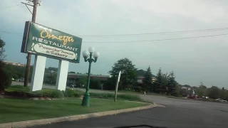 Omega restaurant