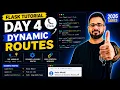 Flask Tutorial - Dynamic Routes URL Parameters