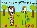 She Has a Girlfriend Now - Reel Big Fish (animated)