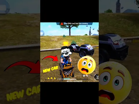 New Shocking Vehicle 🙀