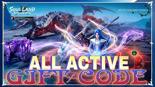 soul land awakening world all active gift codes brand new open world mmorpg 2026 android ios s 