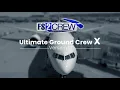 Ultimate Ground Crew X  V1.7  Training Video - Custom Pushback Routes