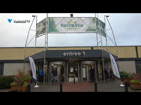 20e Recreatie Vakbeurs Evenementenhal Hardenberg