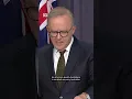 PM speaks following the mass shooting at Bondi Beach | ABC NEWS