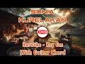 Lagu Sonia - Kurelakan [Karaoke - Key Gm - Guitar Chord]