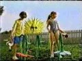 Crazy Daisy Sprinkler Ad