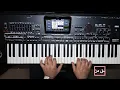 Hussain Al Jassmi - Melfet El Anthar- Piano cover 2021 حسين الجسمي - ملفت الأنظار - بيانو