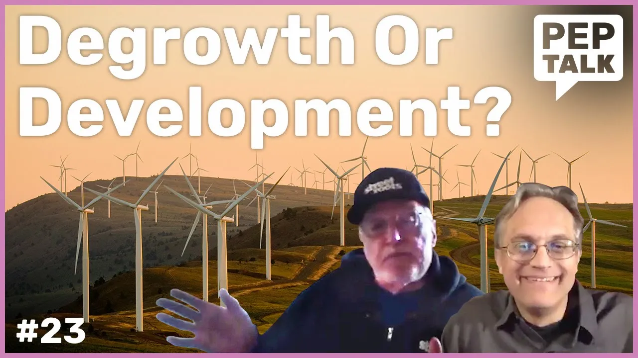 Can System Change solve Climate Change?
