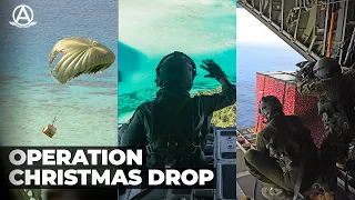 what is operation christmas drop