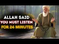 Download Lagu Allah's Chosen Ones: Hear His Message Now Before It’s Too Late – Don’t Ignore! // ISLAMIC WISDOM