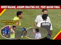 Download Lagu KALAHKAN DEWA, ASNAWI LEDEK EGY DENGAN “👎”, DIBALAS EGY DENGAN JARI TENG4H