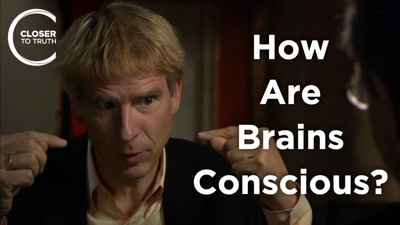 Christof Koch - How are Brains Conscious?