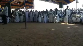 عرس الأخ ودبيرق حامد عبدالله 