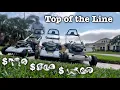 Ego Top Line Mowers Comparison and