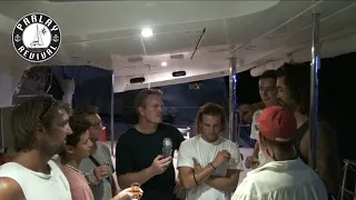 Crew reduced to TEARS IN THE SHIPYARD – Episode 43