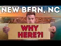 Why Is Everyone Moving to New Bern North Carolina
