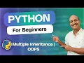 14 10 2 Multiple inheritance 14 OOPs Python for beginners