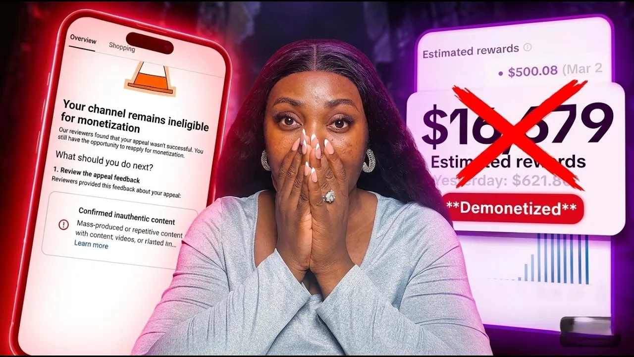 Can Faceless AI YouTube Channels Still Work in 2026? YouTube video preview