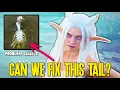 Download Lagu This mermaid tail keeps trying to drown me. 😵‍💫 (Let's see if we can change that...)