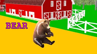 Wild animals