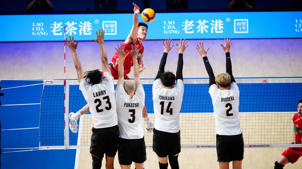 20 Times Japanese Volleyball Team Confused Everyone !!!