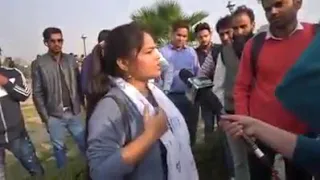 indian girl opinion about cca aroed