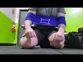 Reactive Sling Shot Mark Bell Bench Press Dips and Push Ups Review