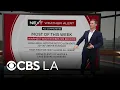 Paul Deanno s 11 a m NEXT Weather forecast
