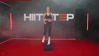10 minute hiitstep workout