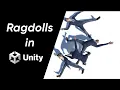How to make a Ragdoll in Unity