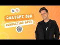 How To Use ChatGPT To Connect Any API With Bubble io Done In Minutes