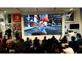 Nintendo Switch Presentation 2017 Live Reactions at Nintendo NY