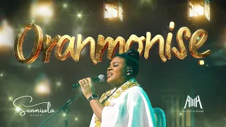 sunmisola agbebi oranmonise official video 