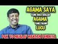 Download Lagu KISAH MUALAF | PAK YO mantan pendeta agamaku yang dulu agama yang paling lucu. #mualafstory