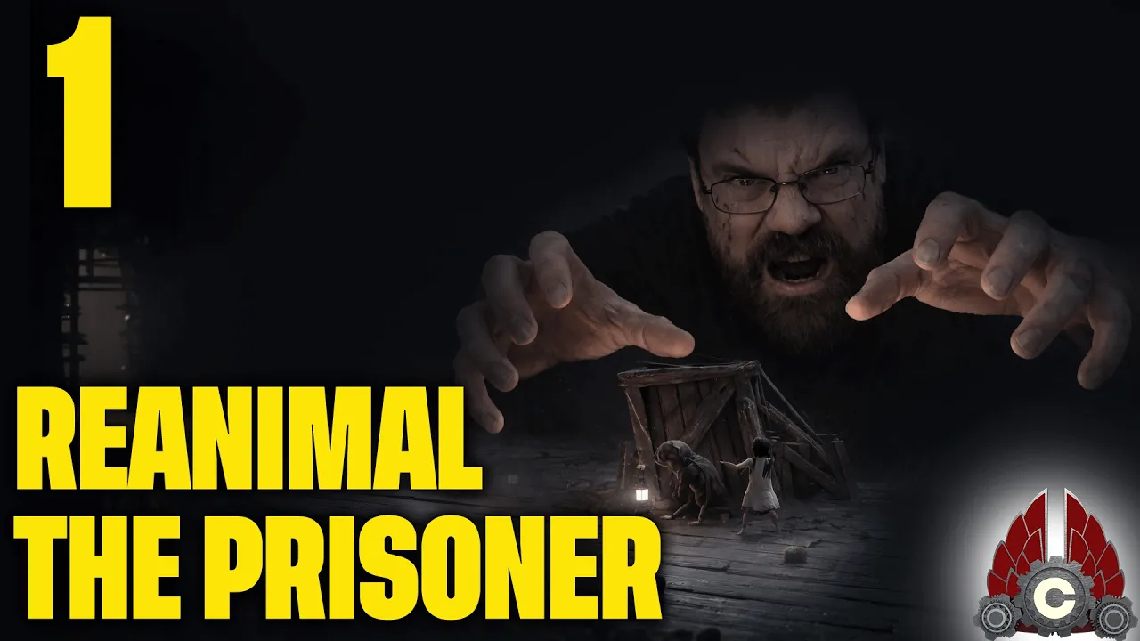 CohhCarnage Plays REANIMAL - THE PRISONER