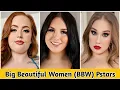 Super Amazing Big Beautiful Women BBW Prnstars