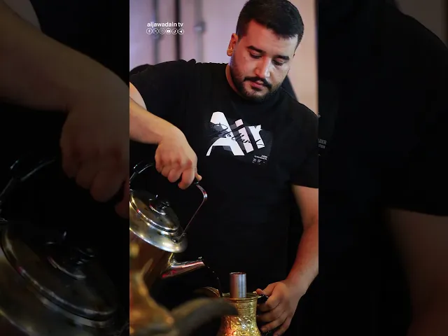 موكب خدم الإمامين الجوادين.. جودٌ كاظمي يخطو بخُطا الإيثار
